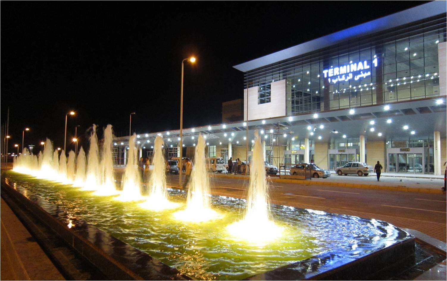 Alexandria Airport Transfers